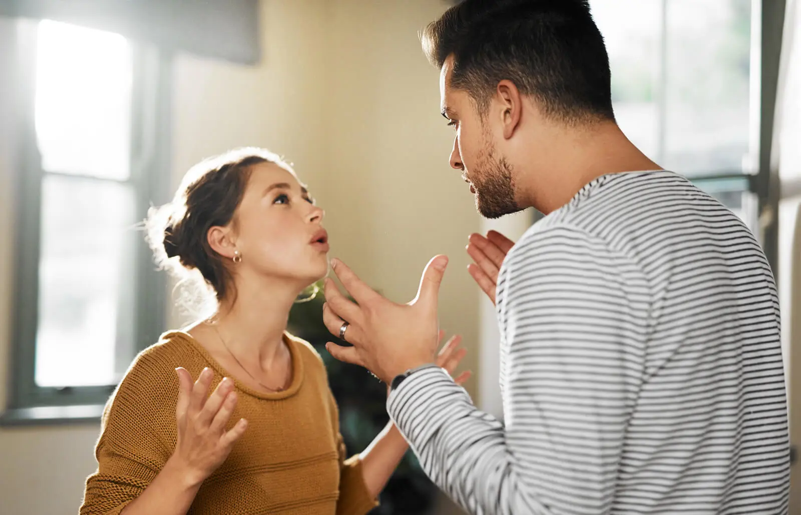 Why emotional support can matter during property disputes