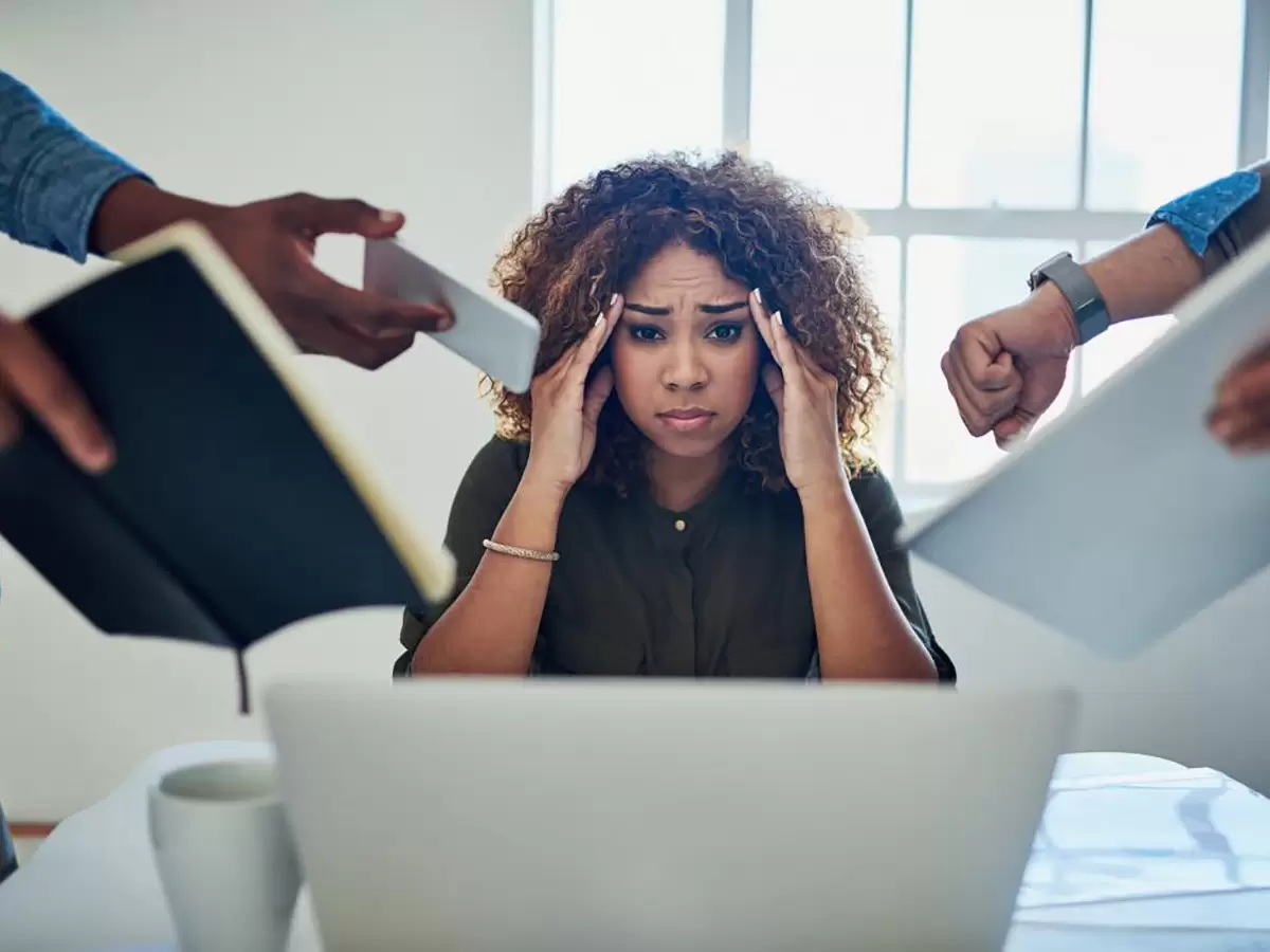 Emotional steps before practical decisions