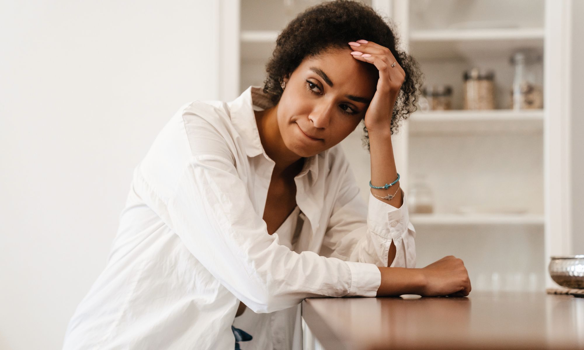 Why women often put counselling off when money is tight